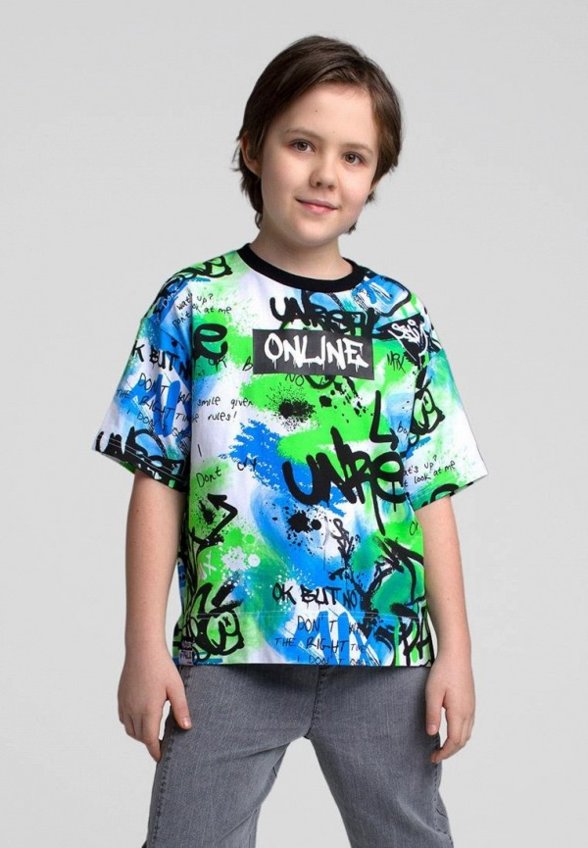 Футболка PlayToday