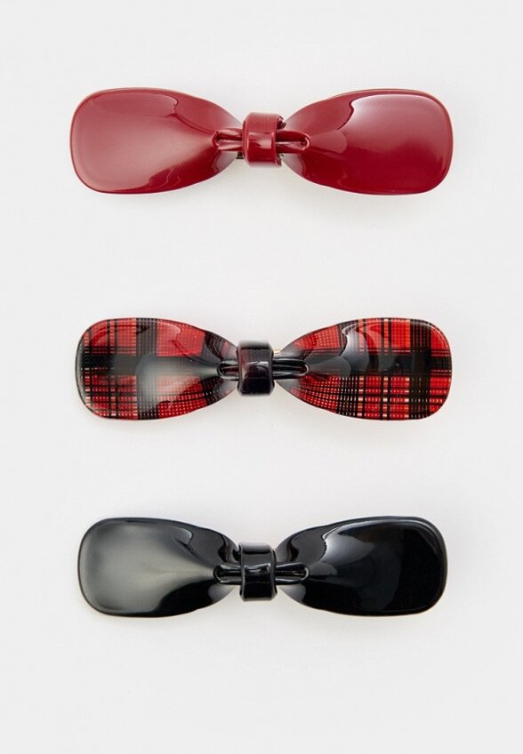 Заколки-зажимы 3 шт. Aliciia