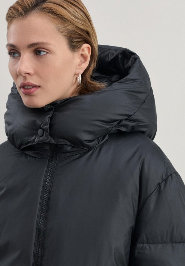 Пуховик Zarina