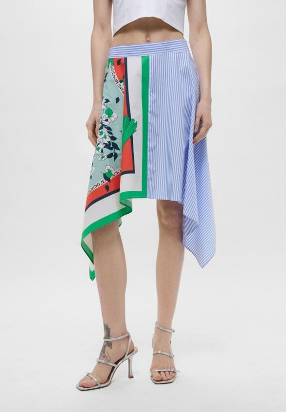 Юбка MO5CH1NO Jeans