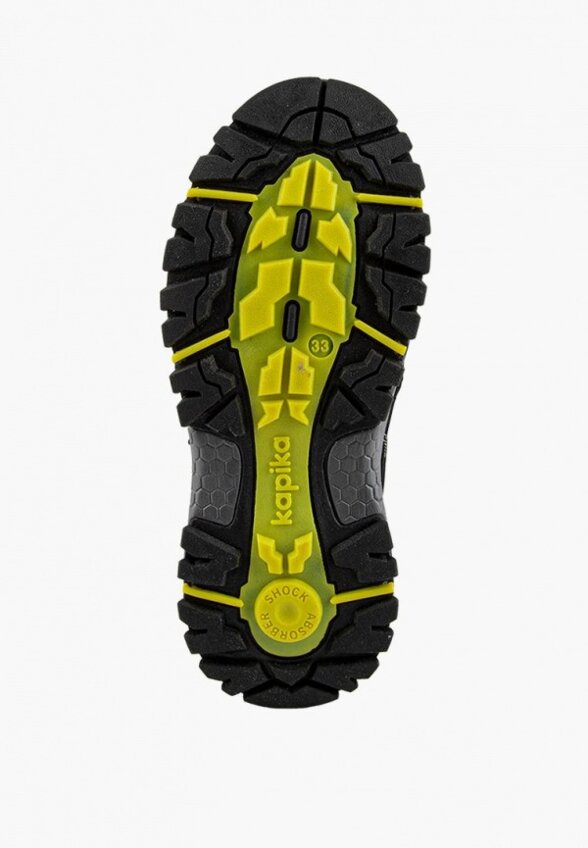 Ботинки Kapika