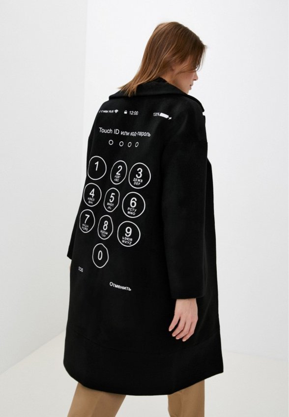 Пальто-халат Alenadepechemode