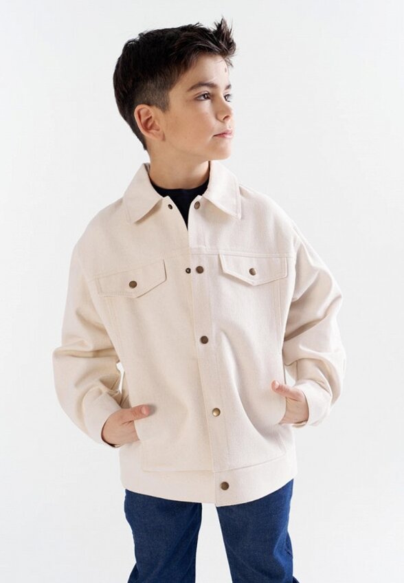 Куртка джинсовая Bungly