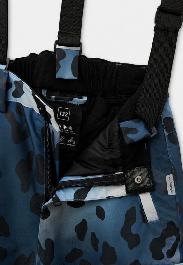 Брюки утепленные Sela