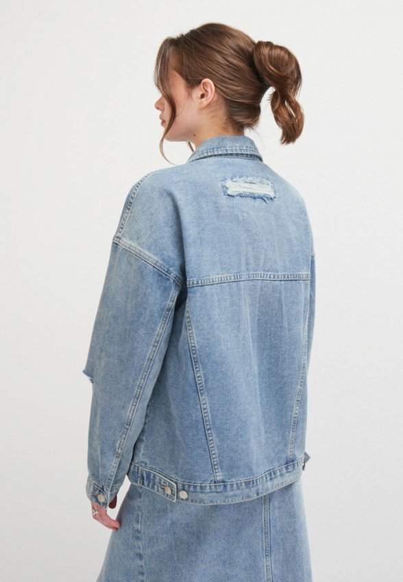 Куртка джинсовая Vittoria Vicci