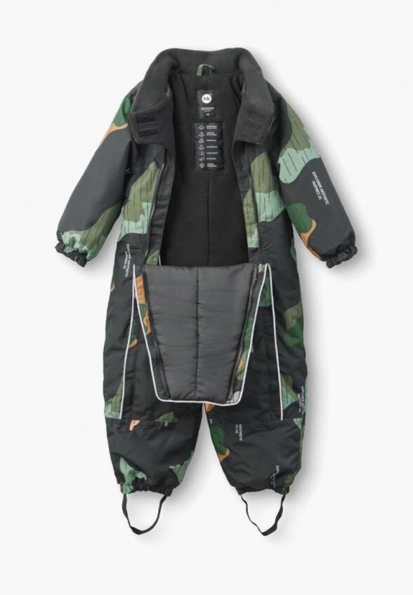 Комбинезон утепленный Happy Baby