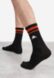 Носки Kappa x Virtus.pro, 1 пара, Черный8  - превью