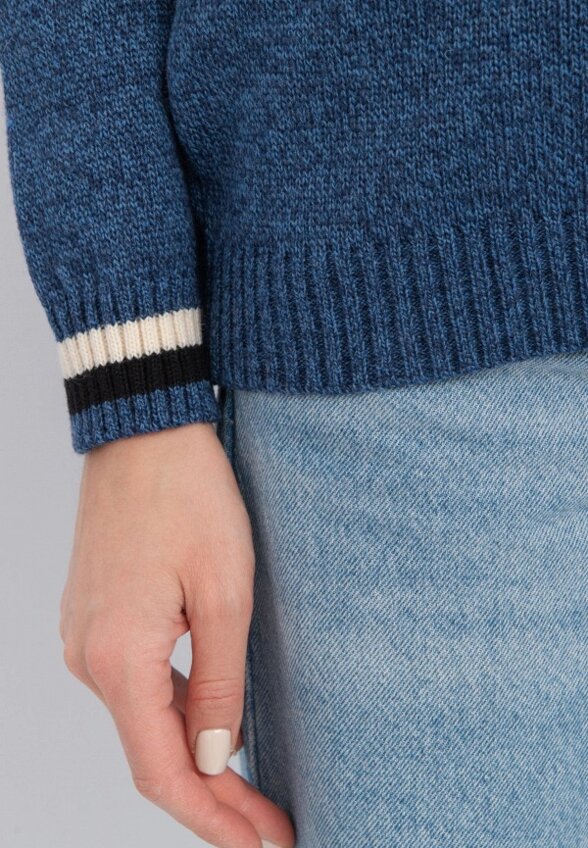 Пуловер Стим