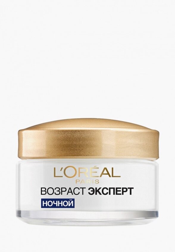 Крем для лица ночной L'Oreal Paris