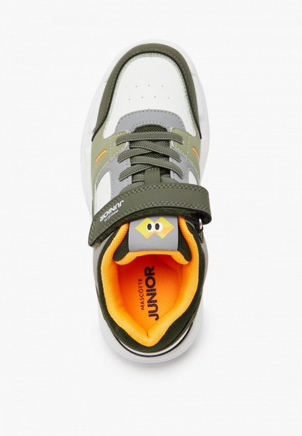 Кеды Mascotte Junior