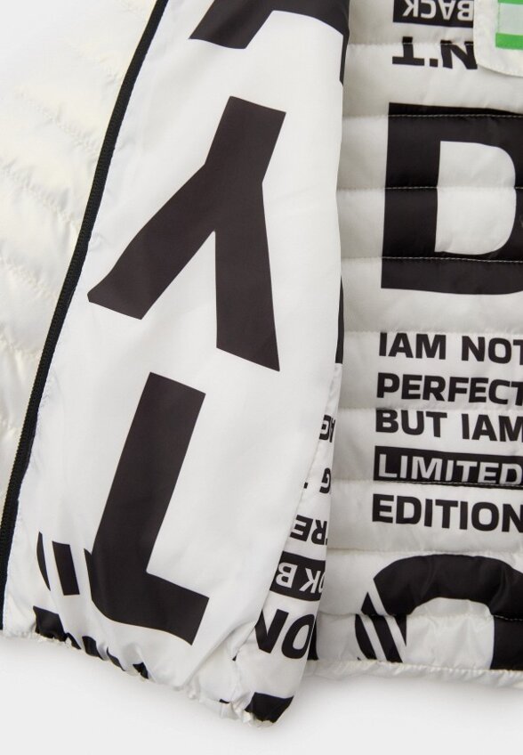 Куртка утепленная PlayToday