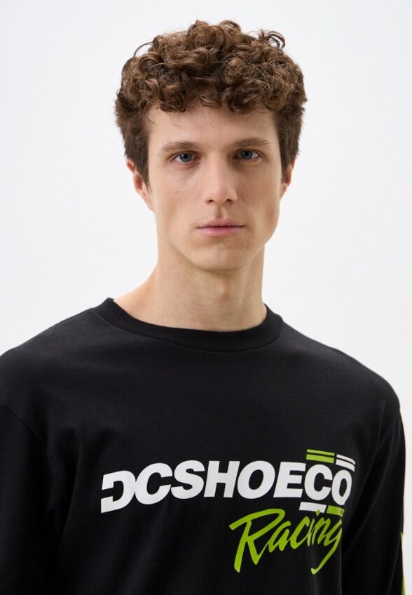 Лонгслив DC Shoes