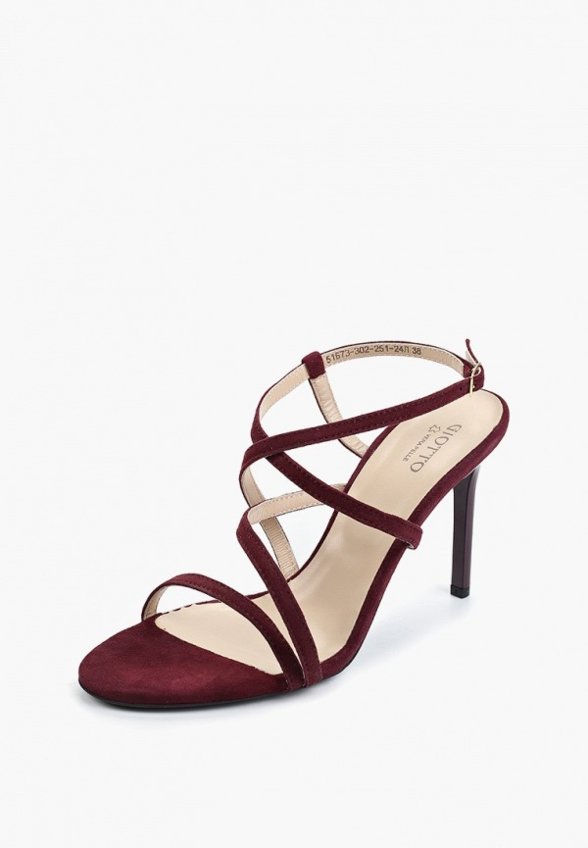 Босоножки Giotto