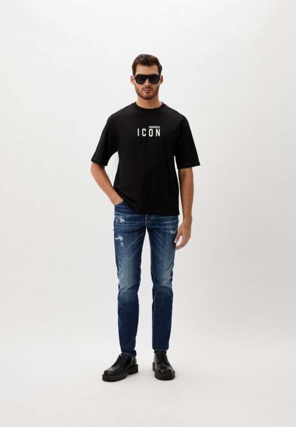 Футболка Dsquared2