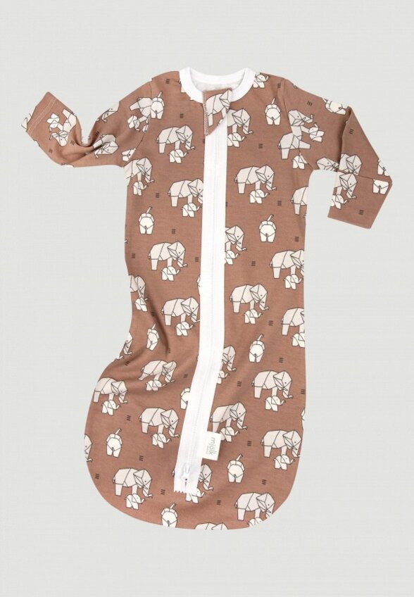 Конверт Mjolk