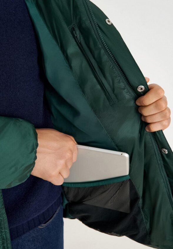 Пуховик Finn Flare