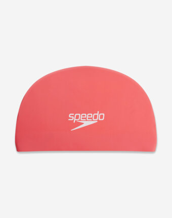 Шапочка для плавания Speedo Fastskin, Красный женщинам