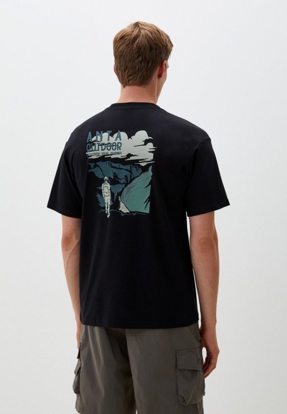 Футболка спортивная Anta