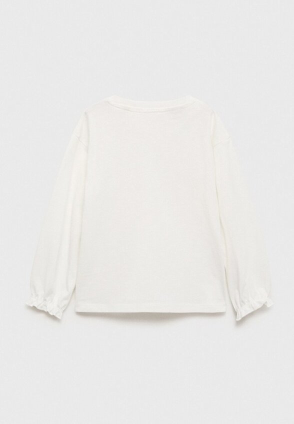 Лонгслив Mango Kids