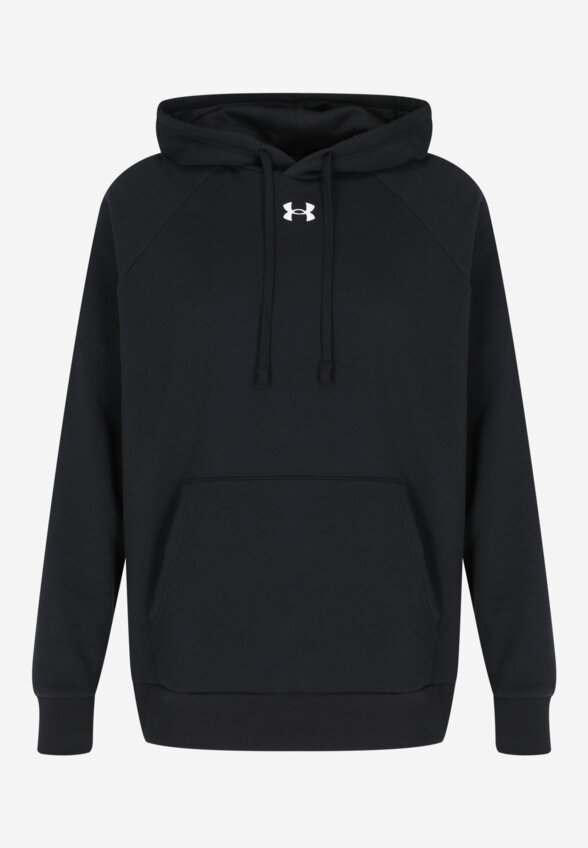Худи мужское Under Armour Rival Fleece, Черный