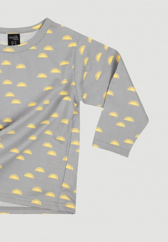 Лонгслив Mjolk