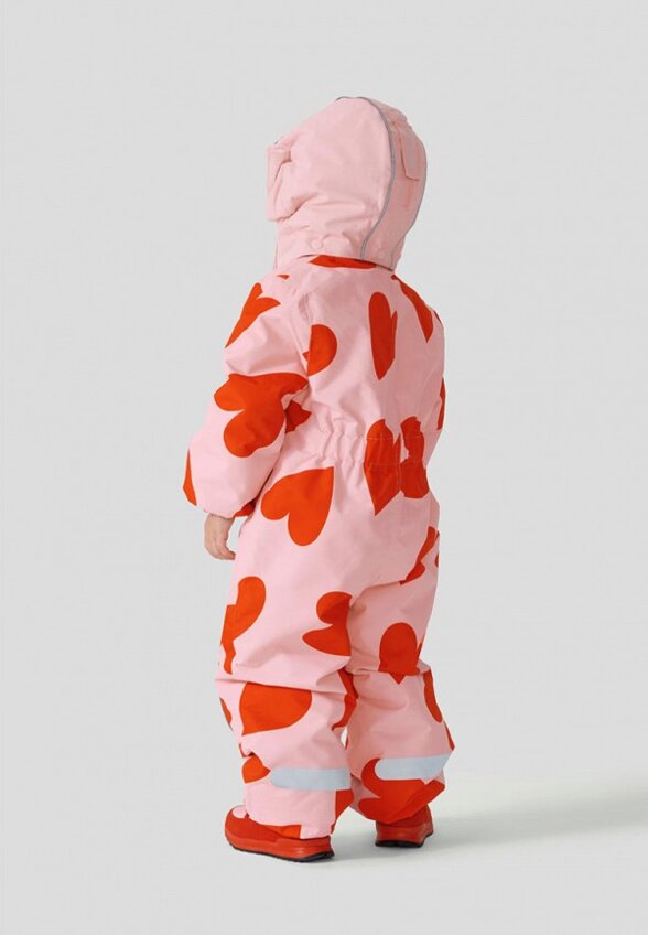 Комбинезон утепленный Happy Baby