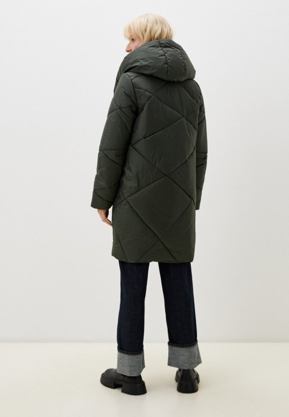 Куртка стеганая Dixi-Coat