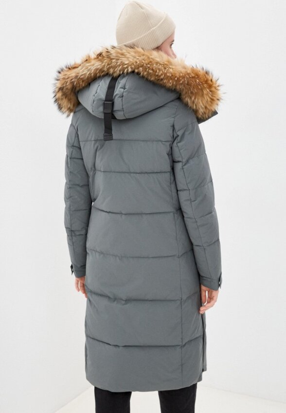 Пуховик Morozoff