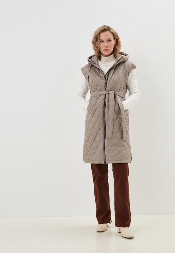 Жилет стеганый Winterra