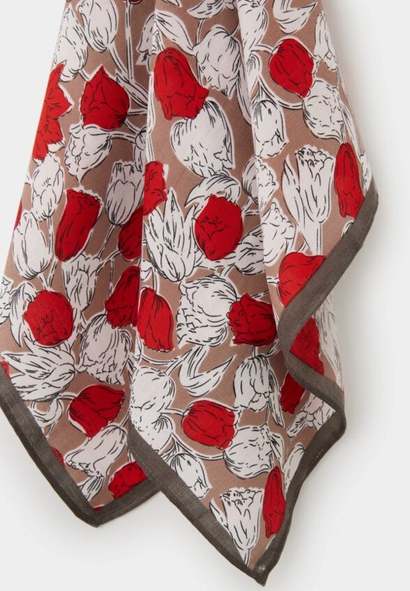 Платок Rosedena