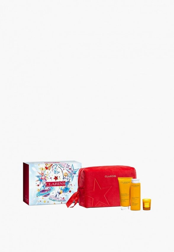 Набор для ванны и душа Clarins