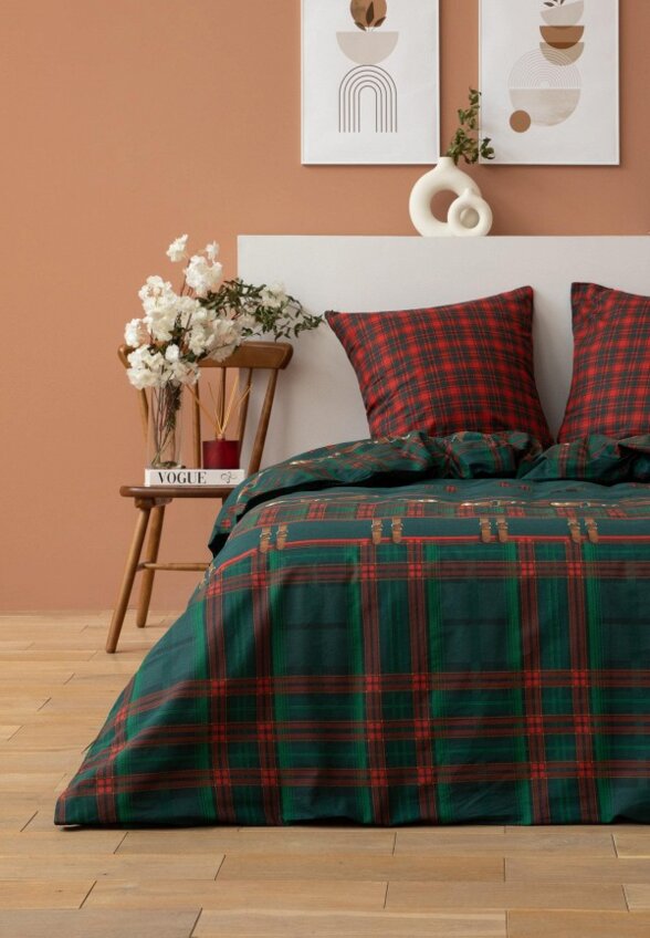 Постельное белье 2-спальное Унисон