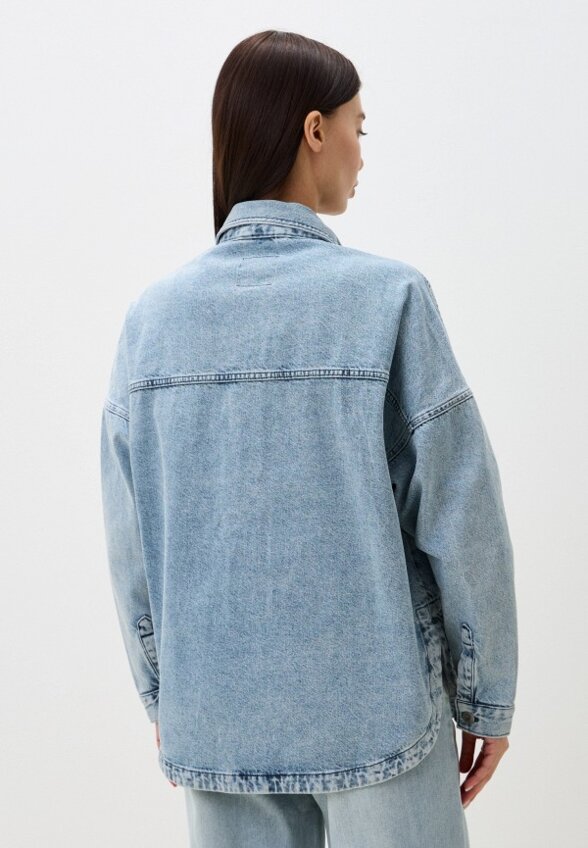 Рубашка джинсовая Tagclo