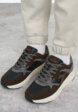 Кроссовки мужские Diadora Ronco, Коричневый8  - превью