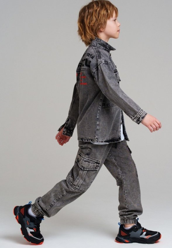 Джинсы PlayToday