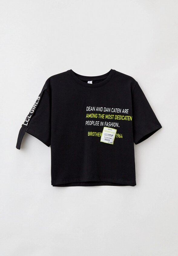 Футболка Locoloco All For Junior