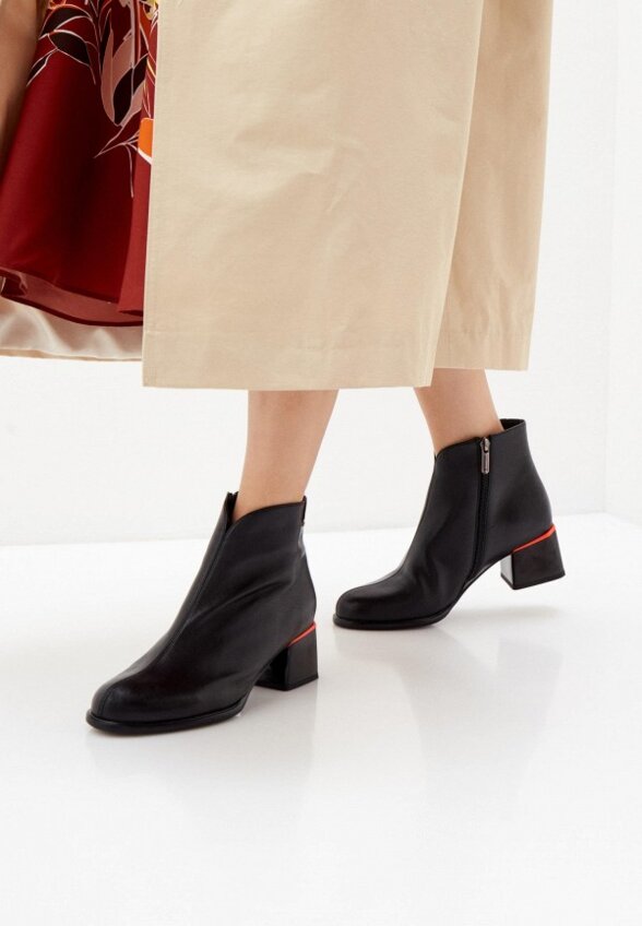 Ботильоны Milana