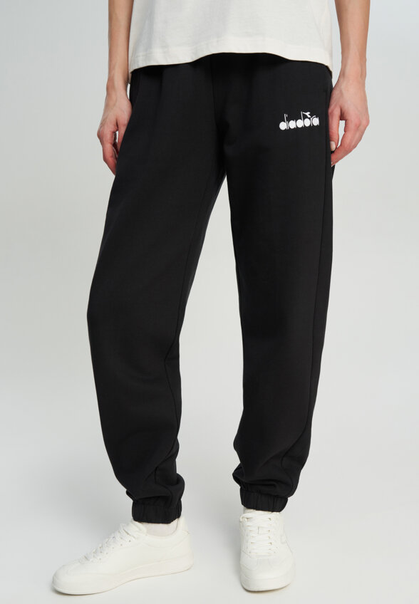 Брюки женские Diadora, Черный