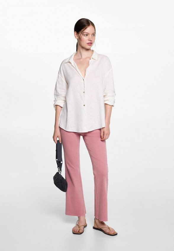 Джинсы Mango Teen