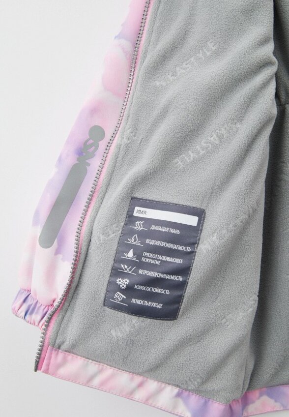 Куртка Nikastyle