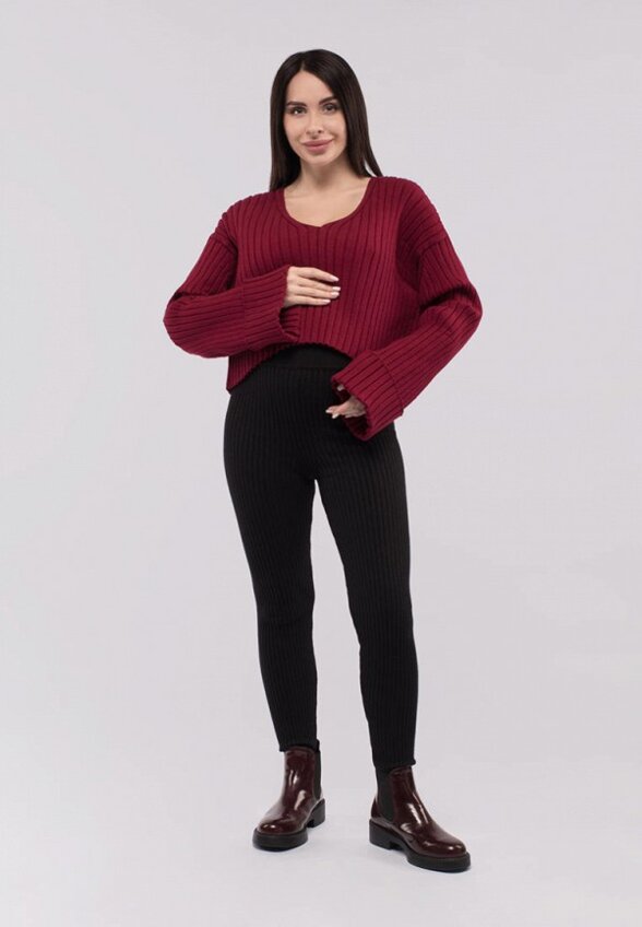 Пуловер Woolook