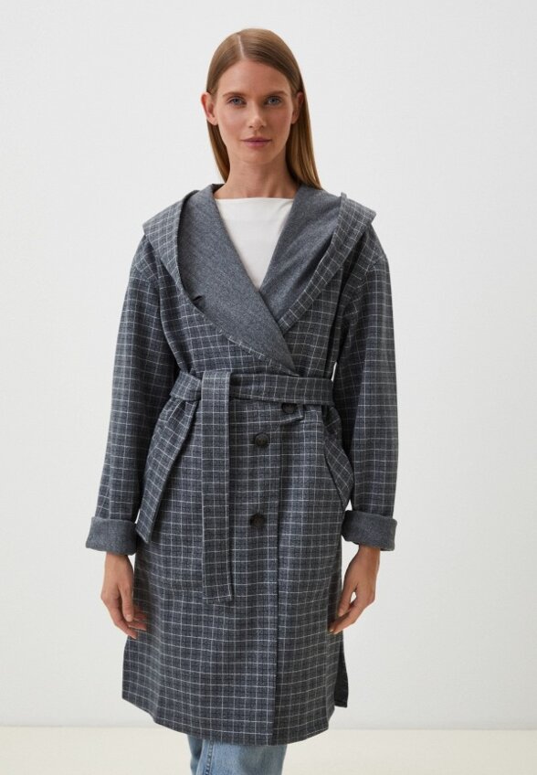 Пальто-халат Dimma