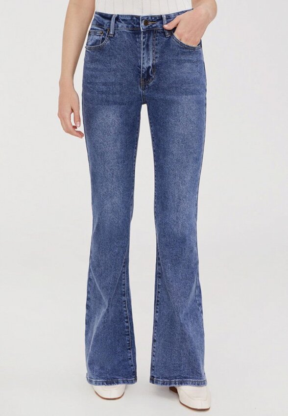 Джинсы To Be Blossom