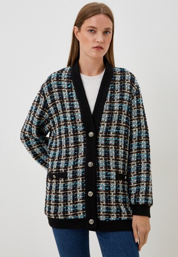 Кардиган iLLi Tweed&Jacket