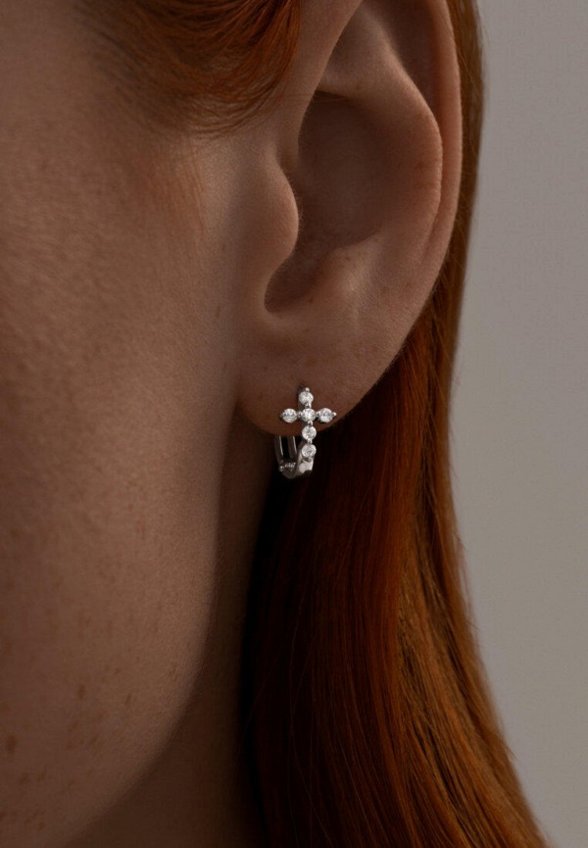 Серьги Sokolov