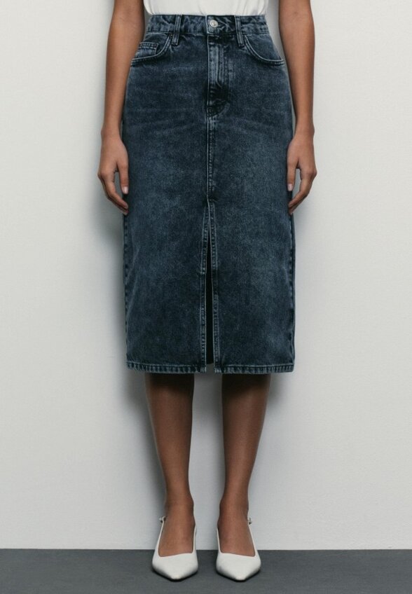 Юбка джинсовая Zarina