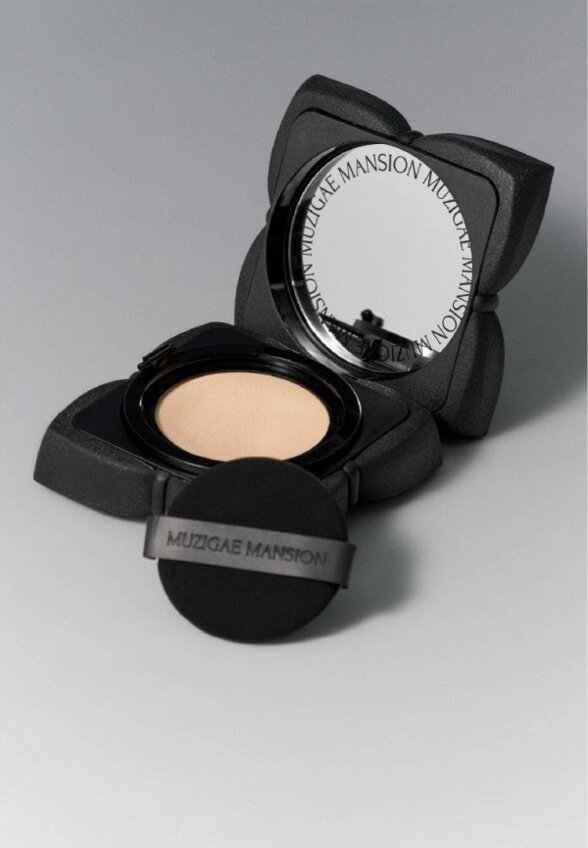 Кушон для лица Muzigae Mansion