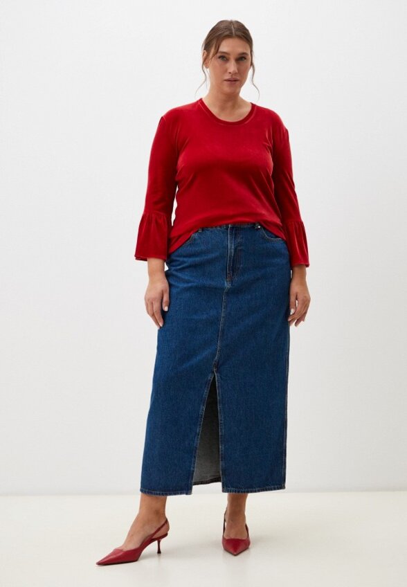 Лонгслив Vera Lapina