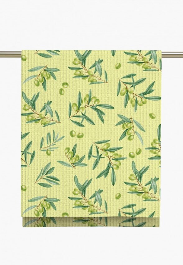 Набор полотенец кухонных Унисон