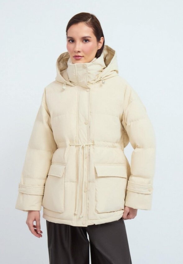 Пуховик Vittoria Vicci